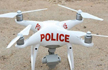 Drone war on drinking in public spaces
